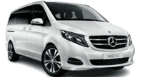 Private Hire Minibus Taxi to Luton Airport