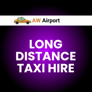 Luton Long Distance Taxi Hire