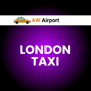 Taxi Luton Airport to London
